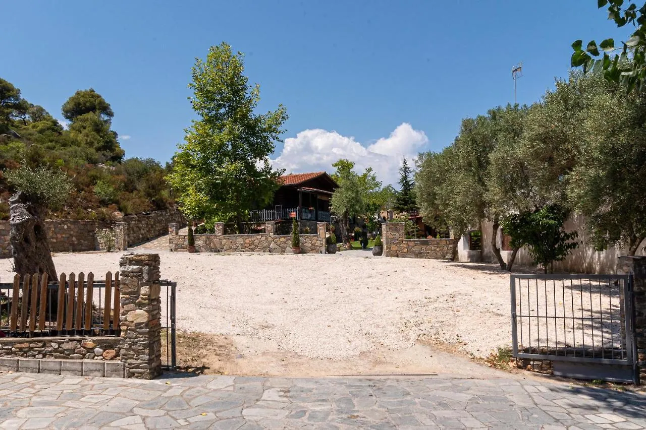 Dimitris' Villas - Villa 3 Όρμος Παναγιάς 0*,